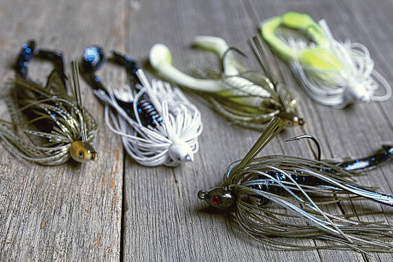 Fishing Tackle Suggestions
